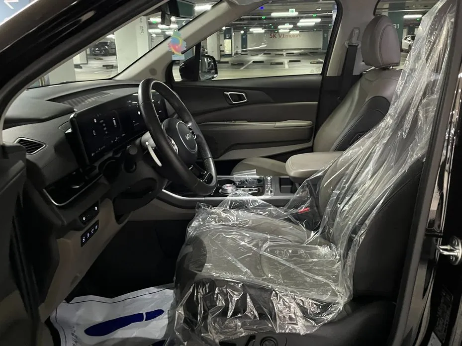 Kia Carnival 2024 из KR, фото 10