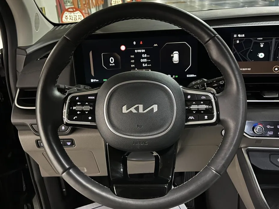 Kia Carnival 2024 из KR, фото 9