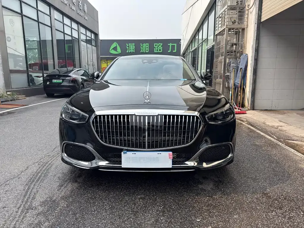 Mercedes-Benz S-Class — фото 8