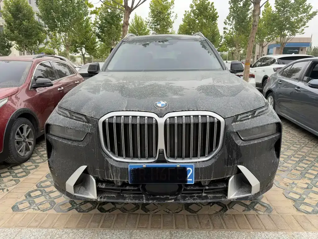 BMW X7 — фото 3