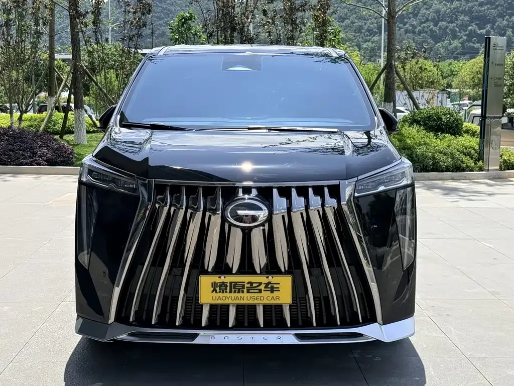 GAC Motor Trumpchi M8 — фото 6
