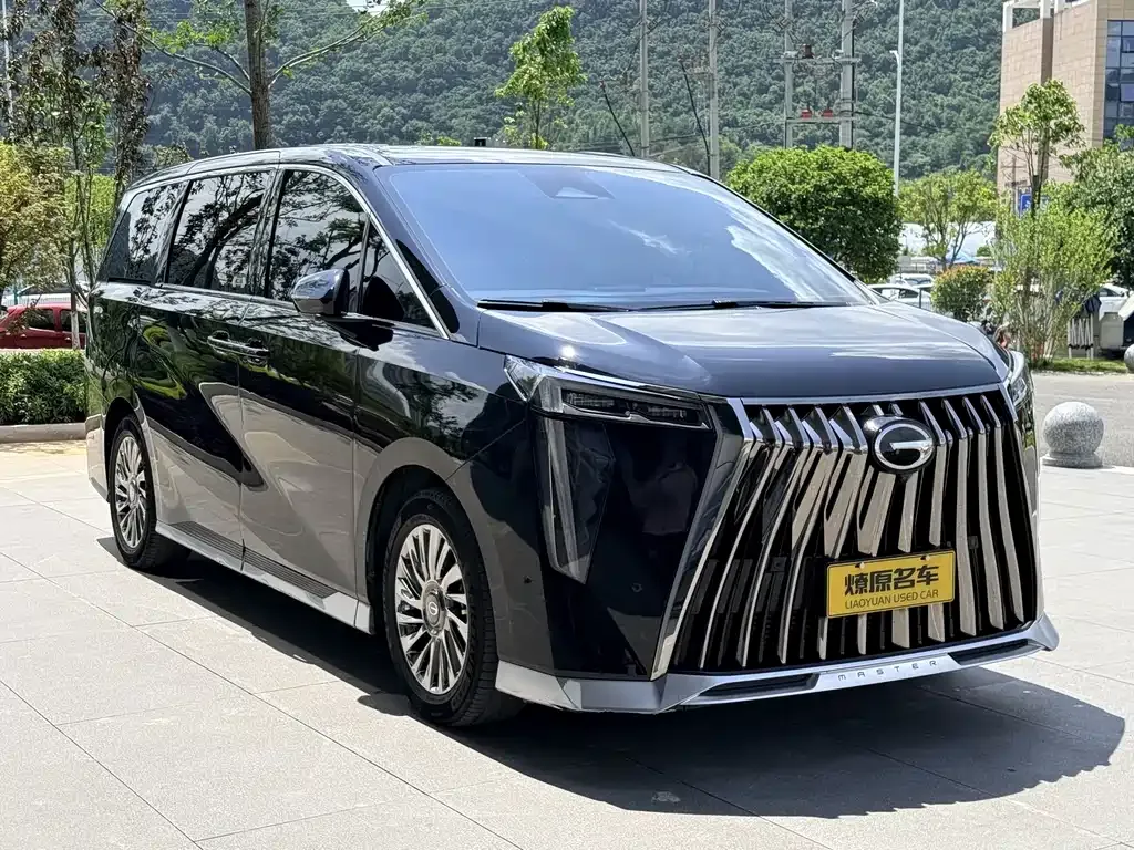 GAC Motor Trumpchi M8 — фото 10