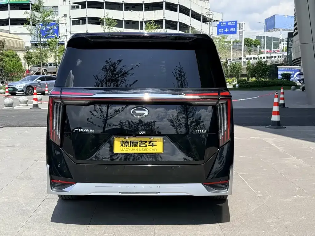 GAC Motor Trumpchi M8 — фото 9
