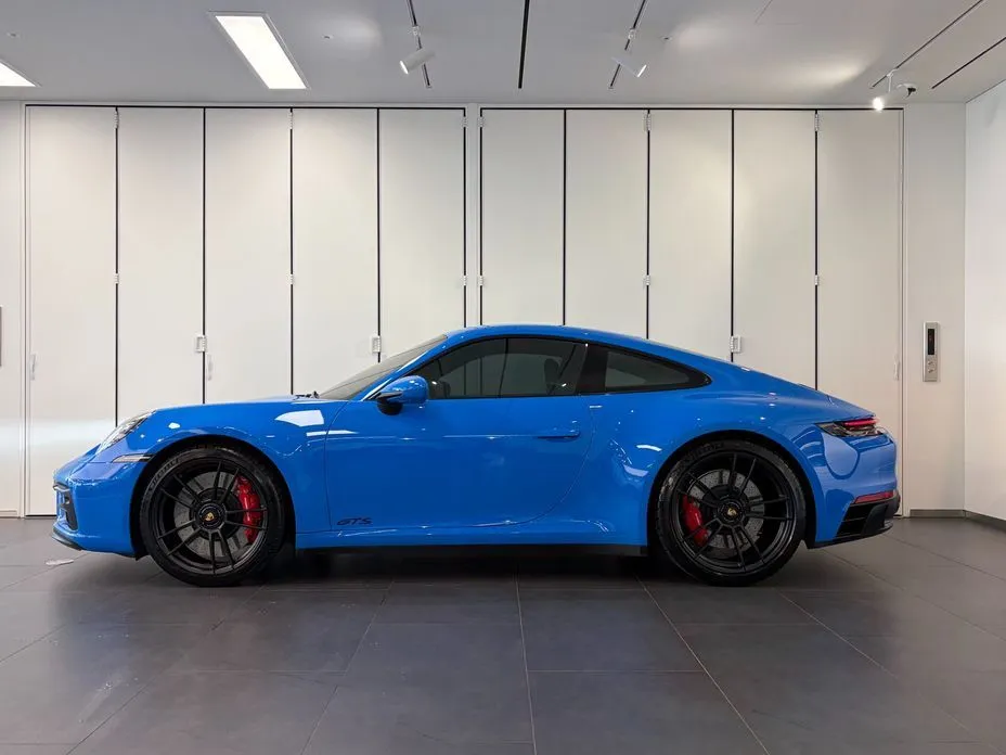 Porsche 911 2022 из KR, фото 4