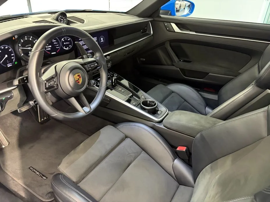 Porsche 911 2022 из KR, фото 2