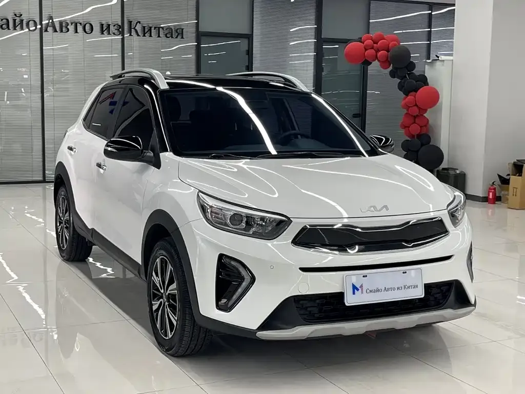 Kia KX1 — фото 6