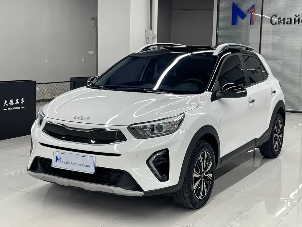 Kia KX1 — фото 8
