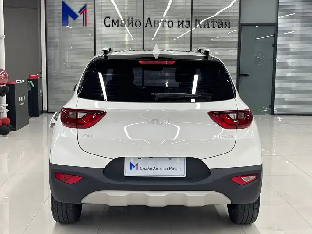 Kia KX1 — фото 10