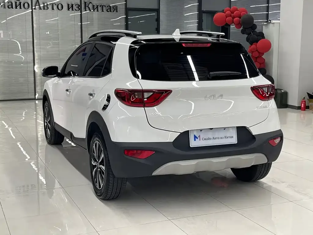 Kia KX1 — фото 7