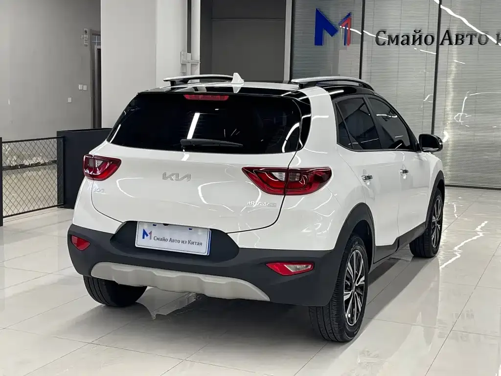 Kia KX1 — фото 3