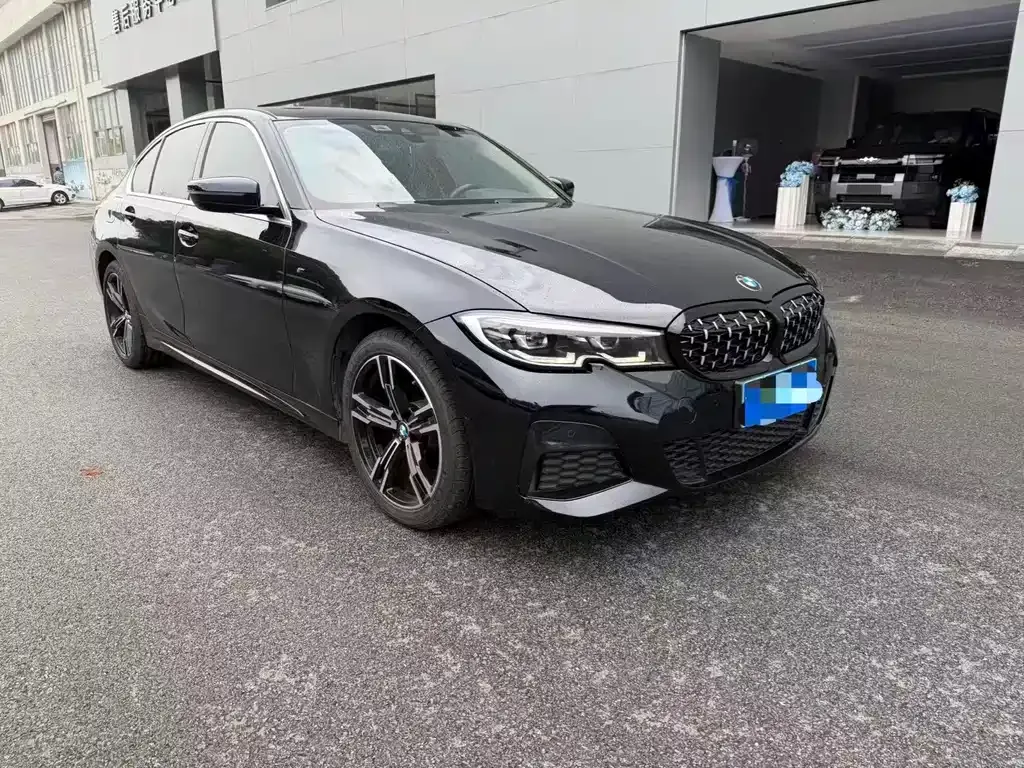 BMW 3 Series 2021 из CN, фото 9