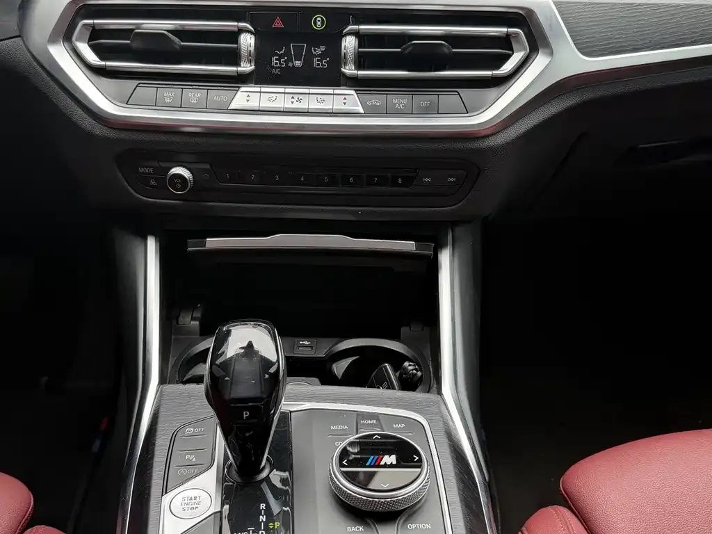BMW 3 Series 2021 из CN, фото 6