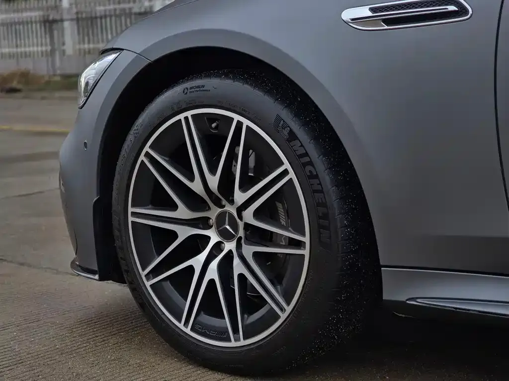 Mercedes-Benz AMG GT 2022 из CN, фото 3