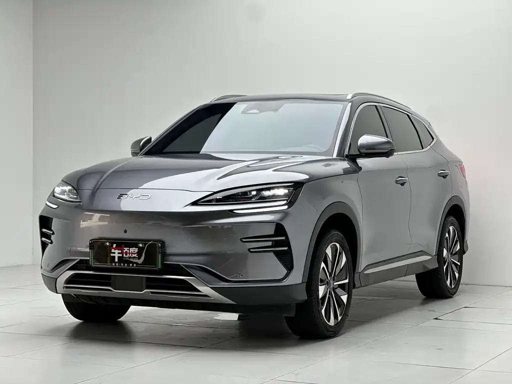 BYD PLUS New Energy — фото 1