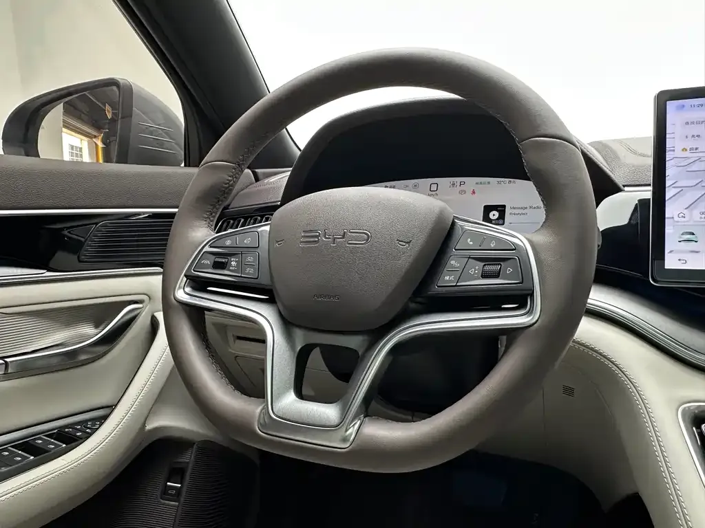 BYD PLUS New Energy — фото 10
