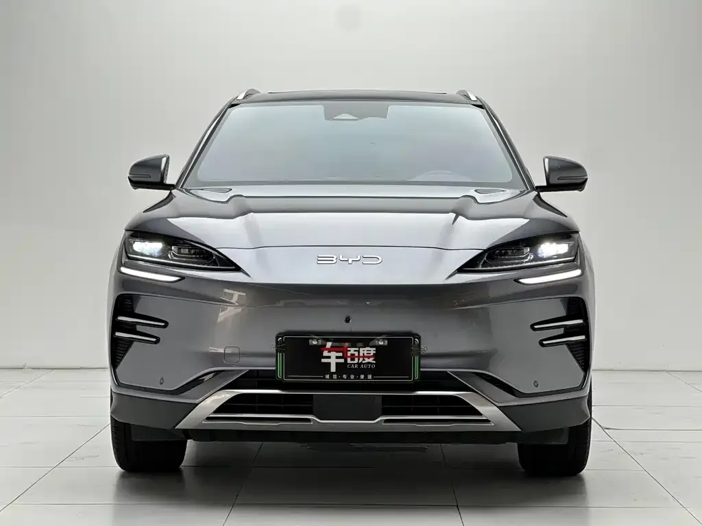 BYD PLUS New Energy — фото 2