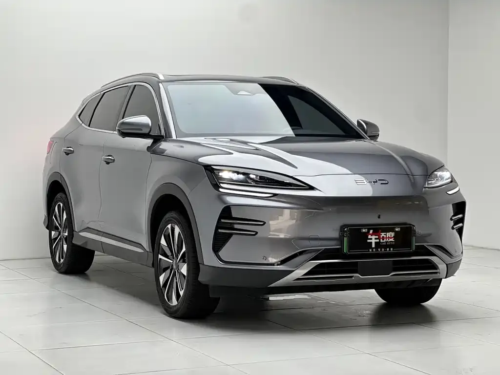 BYD PLUS New Energy — фото 4