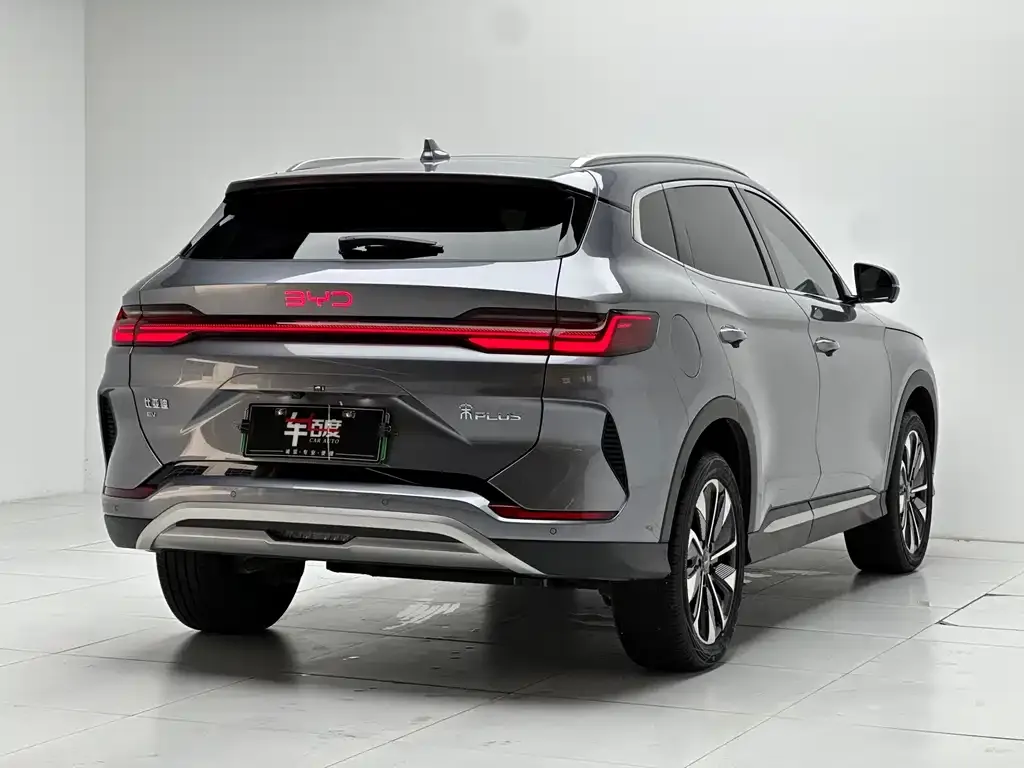 BYD PLUS New Energy — фото 9