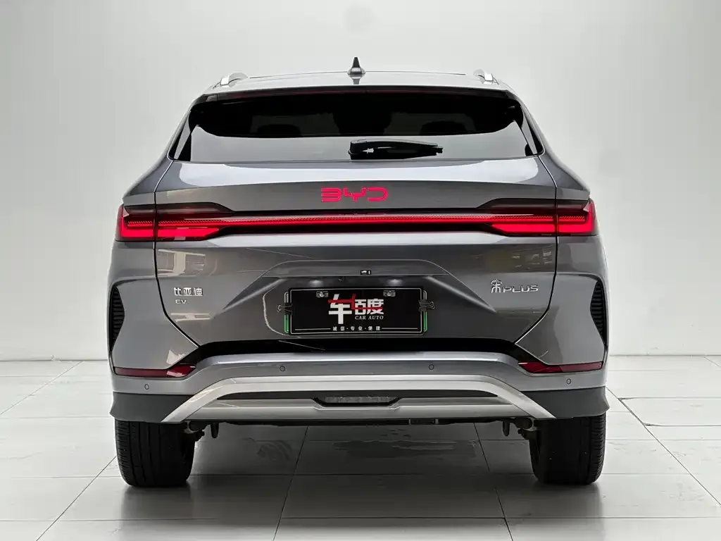 BYD PLUS New Energy — фото 3