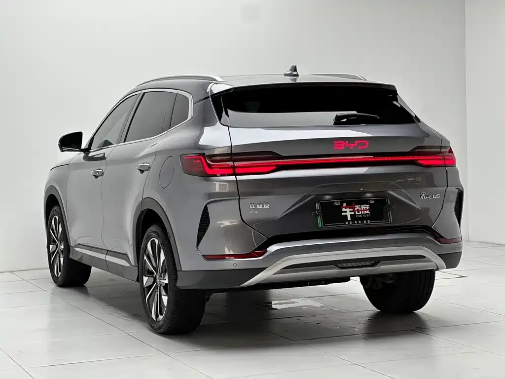 BYD PLUS New Energy — фото 7