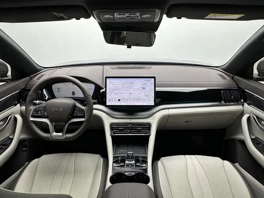 BYD PLUS New Energy — фото 6