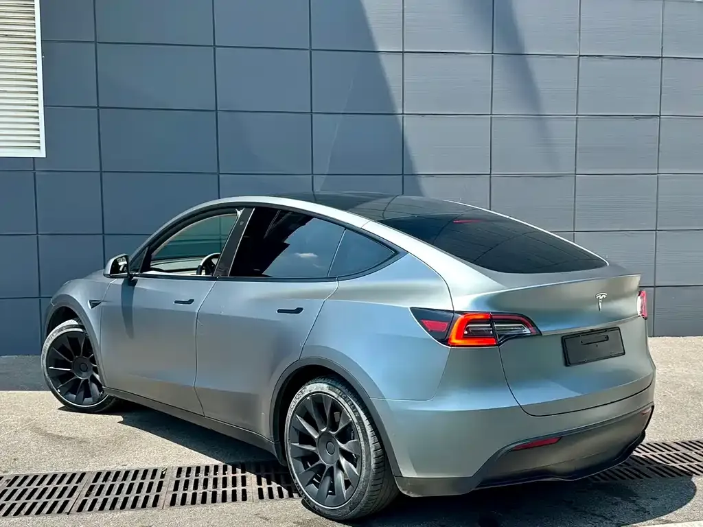 Tesla Model Y 2021 из CN, фото 3