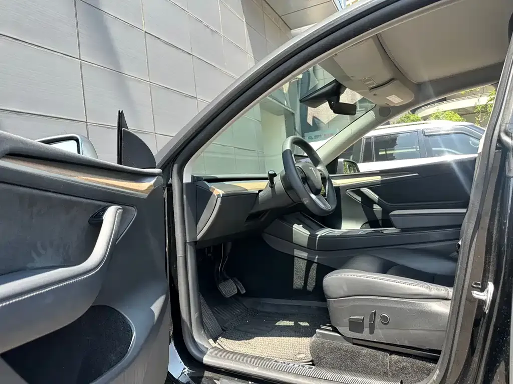 Tesla Model Y 2021 из CN, фото 10