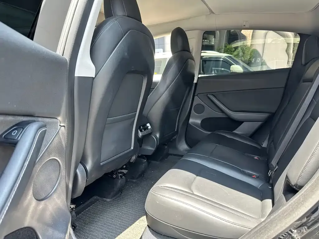 Tesla Model Y 2021 из CN, фото 6
