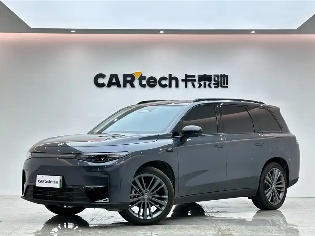 Leapmotor C16