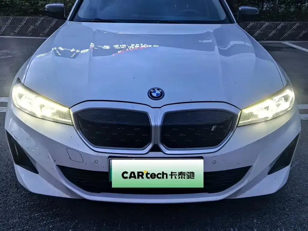 BMW i3 — фото 3