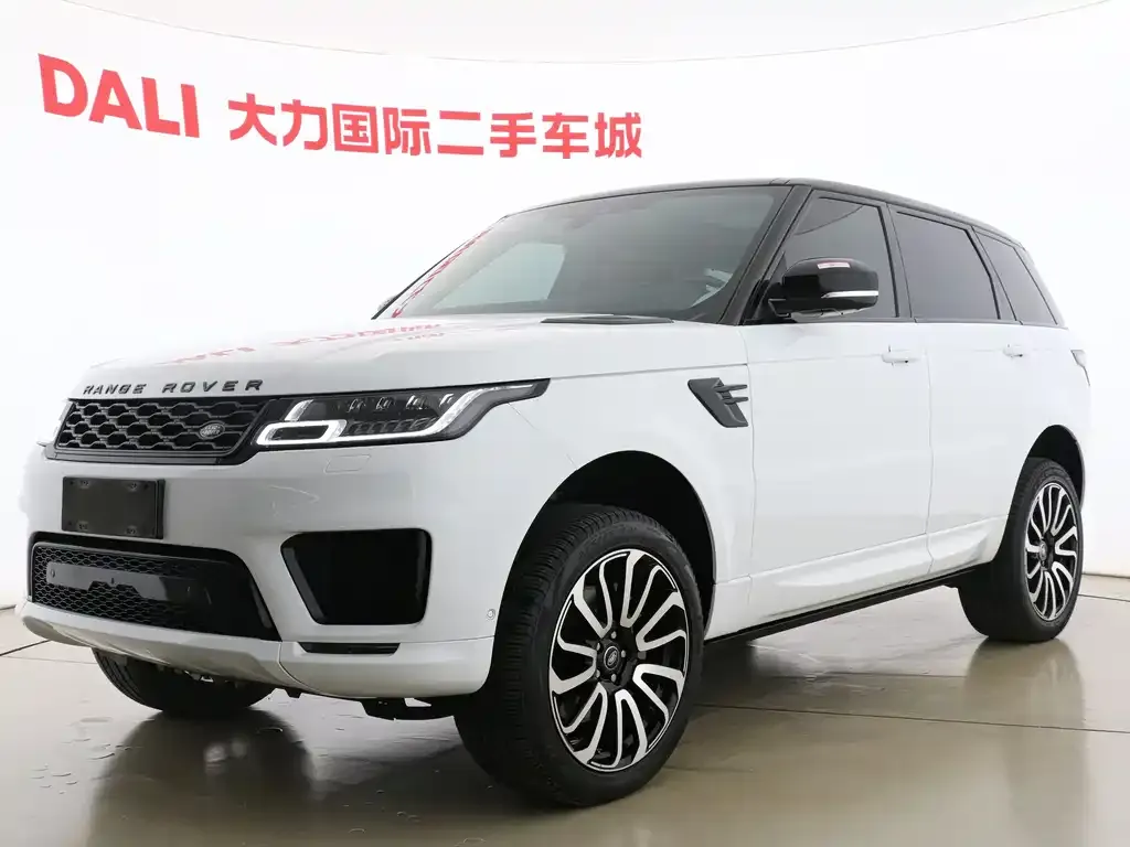 Land Rover Sport — фото 1