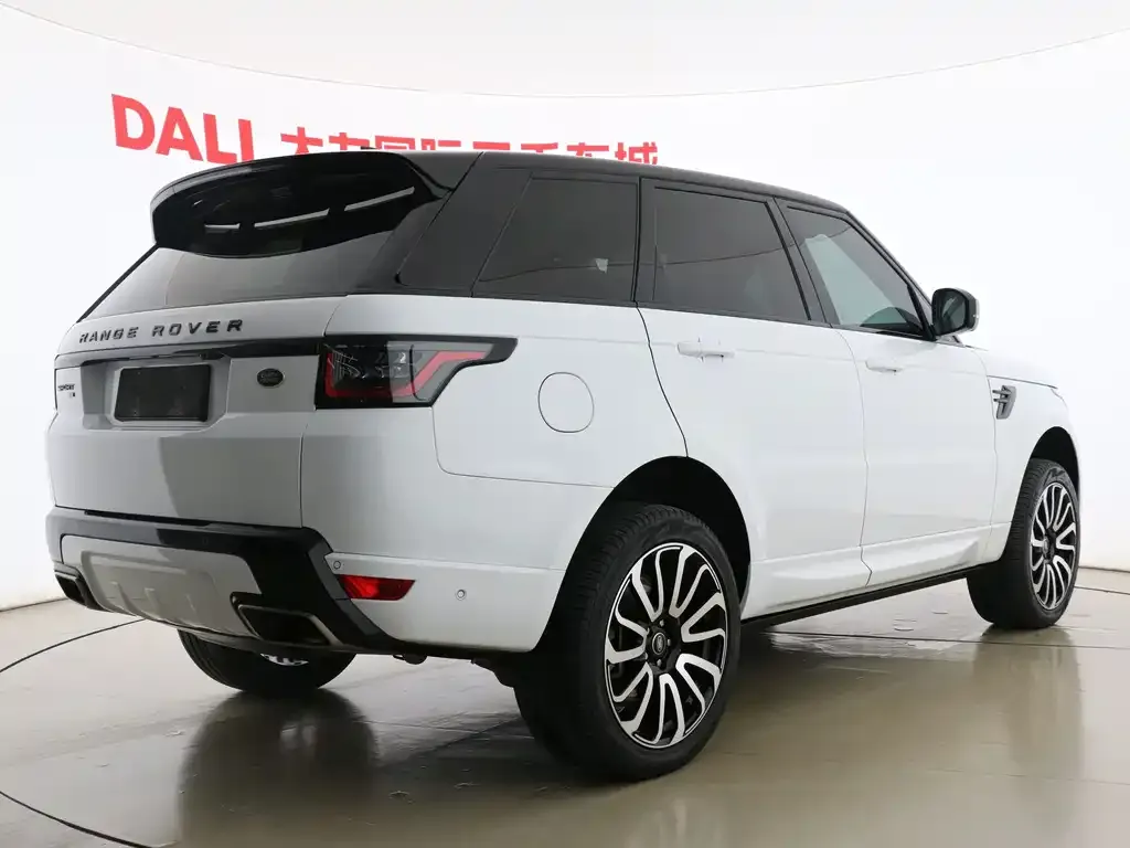 Land Rover Sport — фото 8