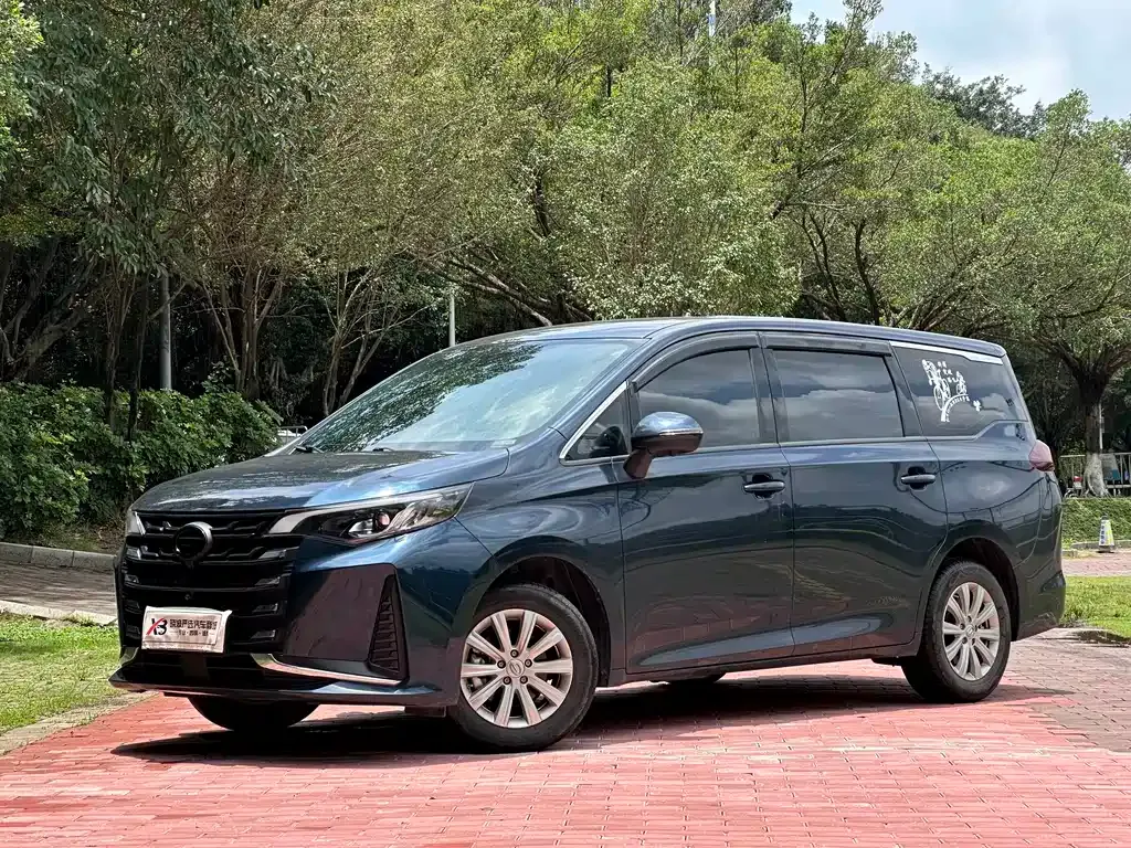 GAC Motor Trumpchi M6