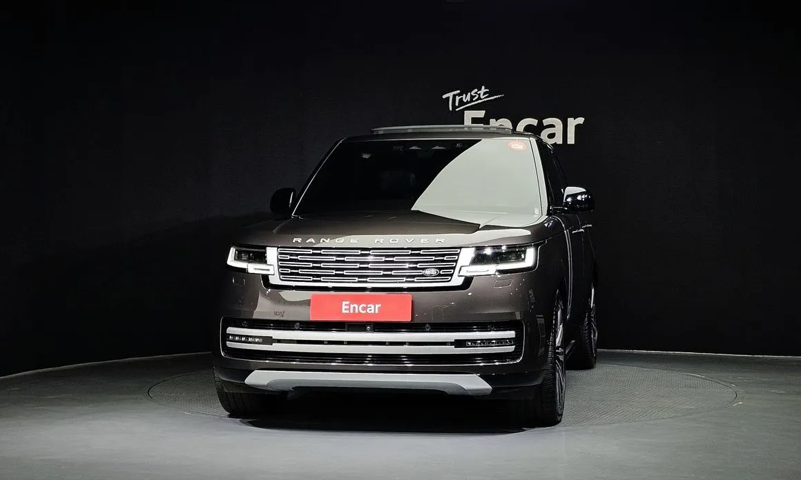 Land Rover Range Rover 2024 из KR, фото 4