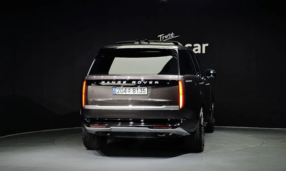 Land Rover Range Rover 2024 из KR, фото 3