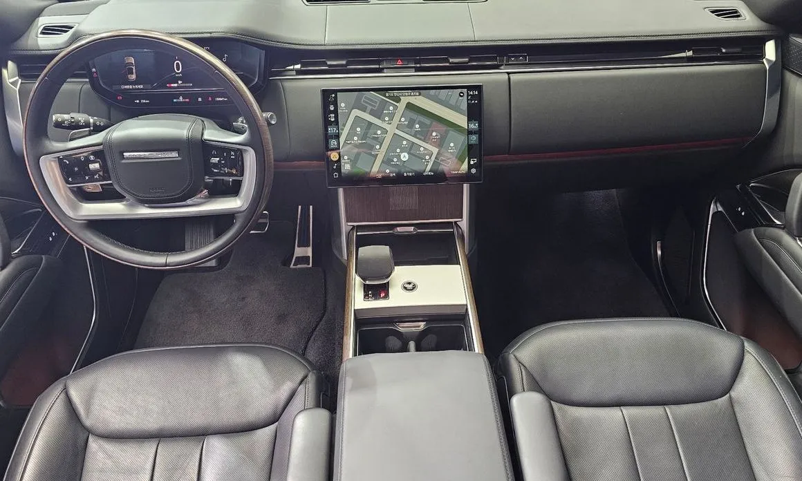 Land Rover Range Rover 2024 из KR, фото 5