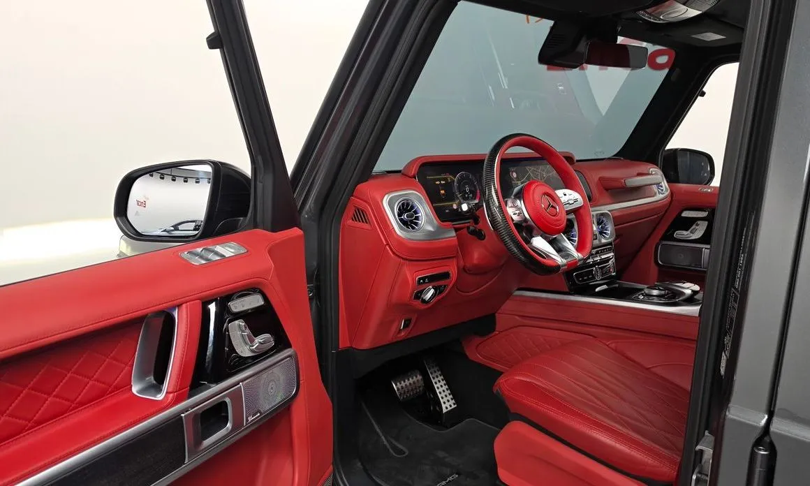 Mercedes-Benz G-Class 2023 из KR, фото 3