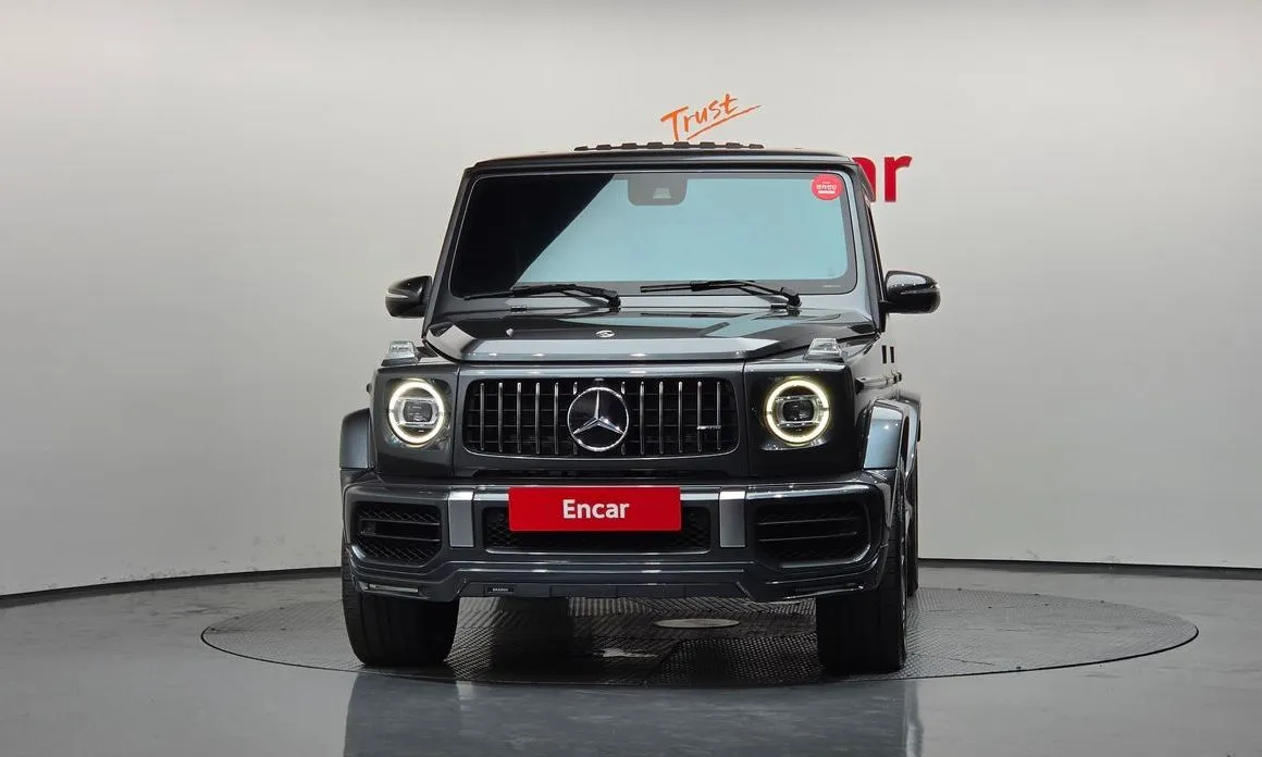 Mercedes-Benz G-Class 2023 из KR, фото 5