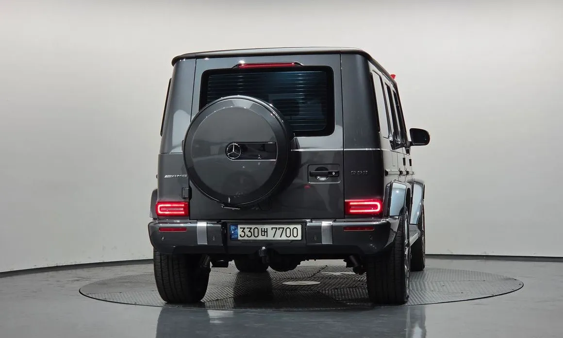 Mercedes-Benz G-Class 2023 из KR, фото 8