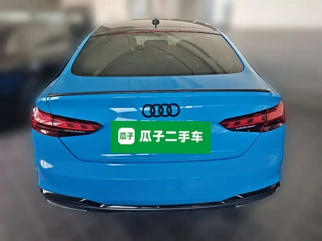 Audi A5 (Import) — фото 2