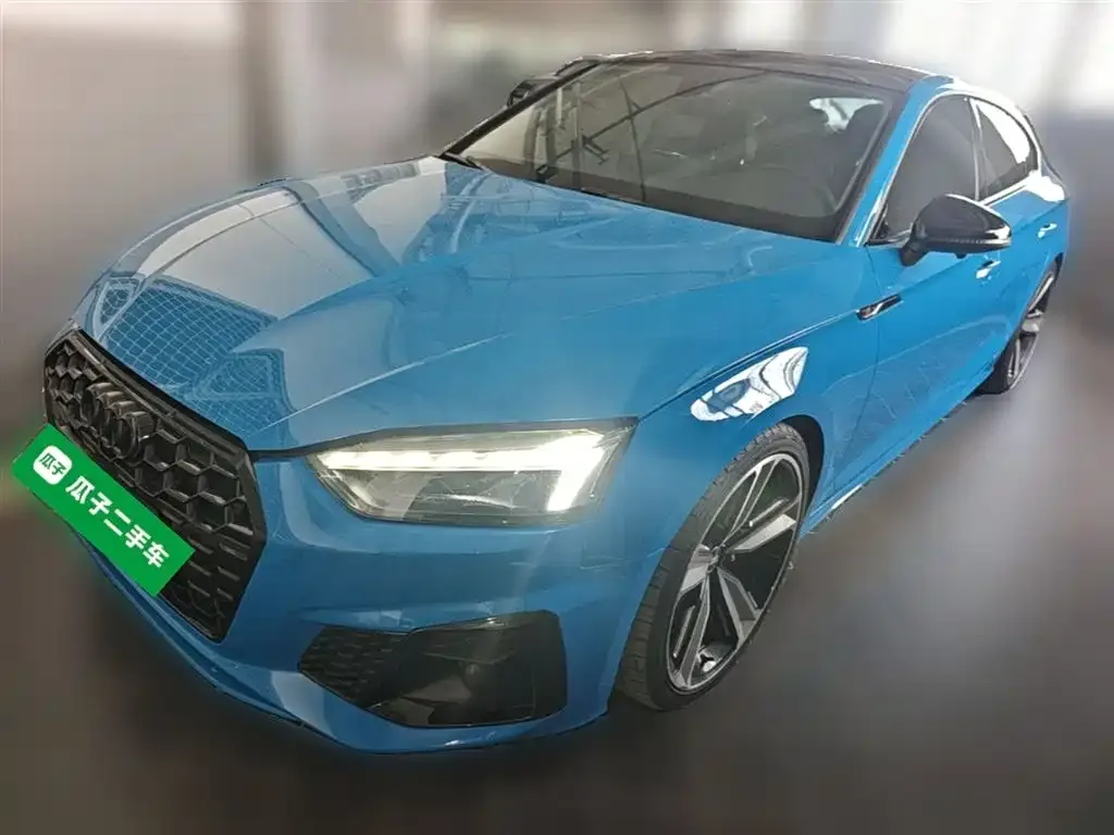 Audi A5 (Import) — фото 5