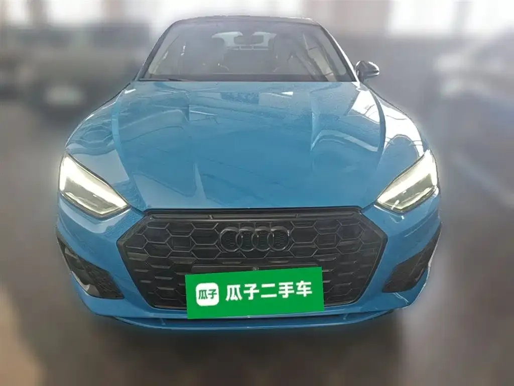 Audi A5 (Import) — фото 4