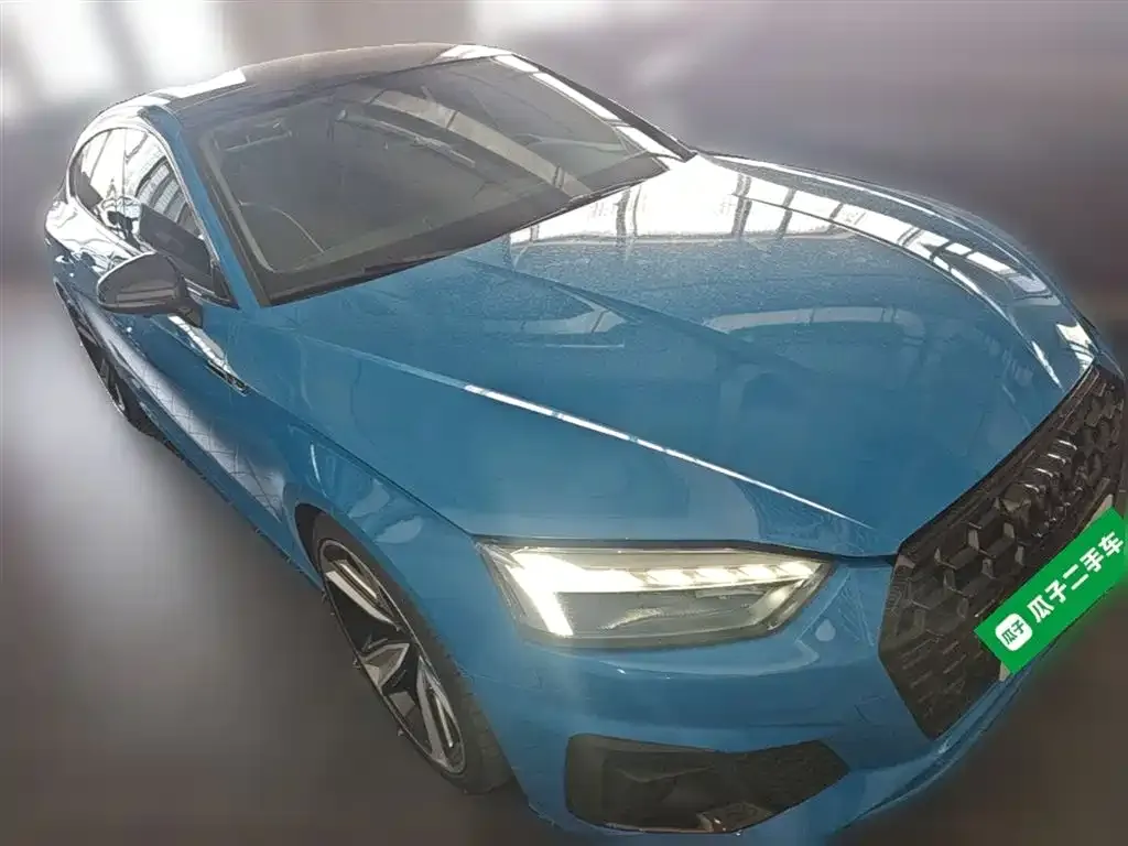 Audi A5 (Import) — фото 9