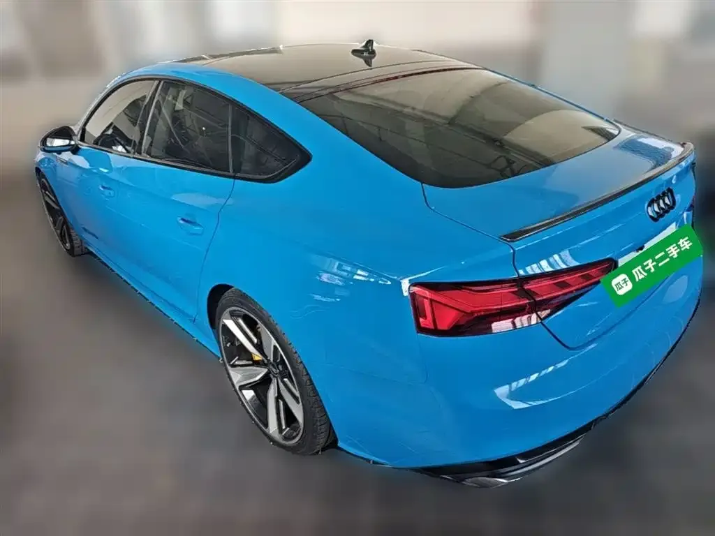 Audi A5 (Import) — фото 7