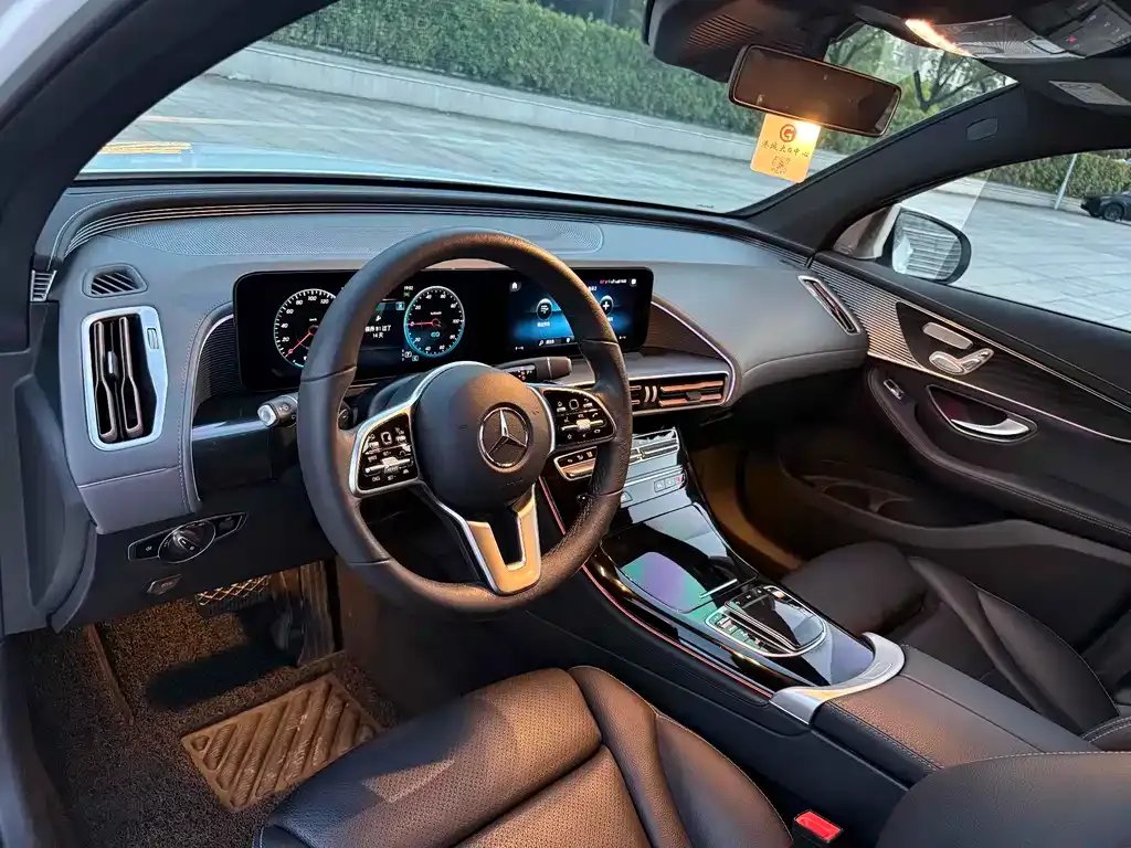 Mercedes-Benz EQC 2021 из CN, фото 5