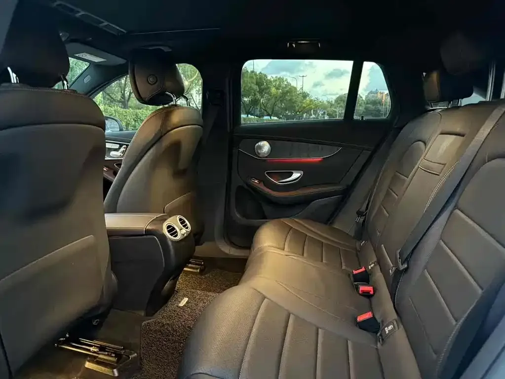 Mercedes-Benz EQC 2021 из CN, фото 6