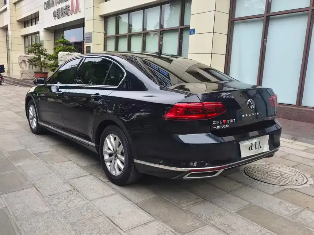 Volkswagen Magotan 2022 из CN, фото 7