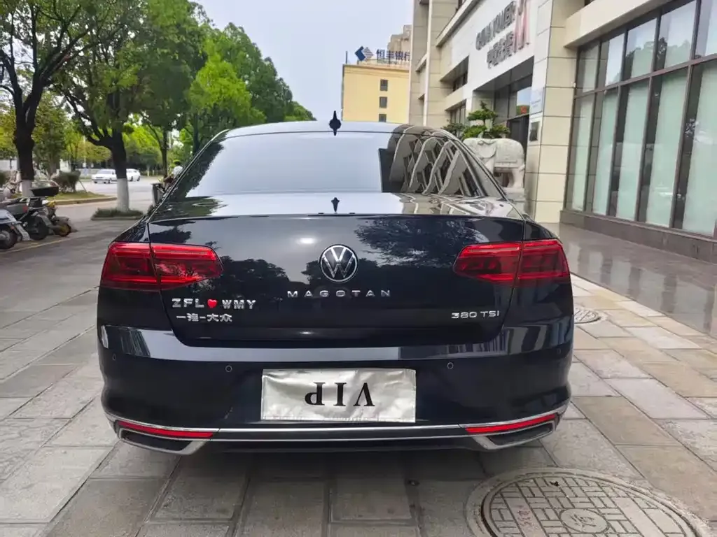 Volkswagen Magotan 2022 из CN, фото 5