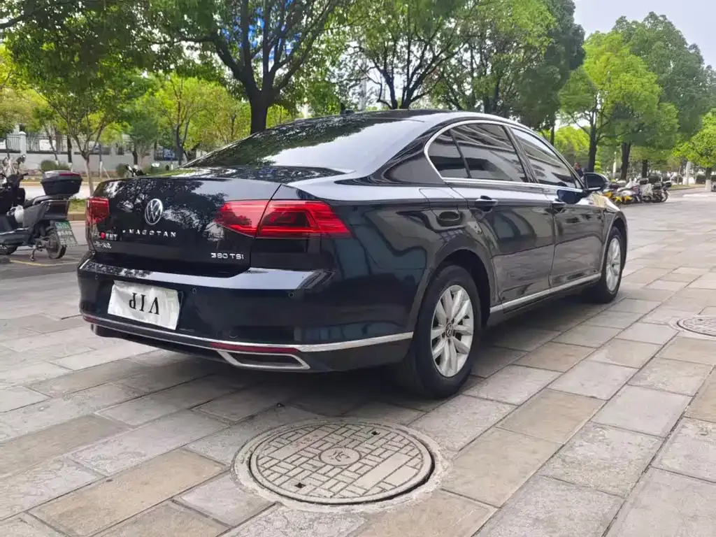 Volkswagen Magotan 2022 из CN, фото 9