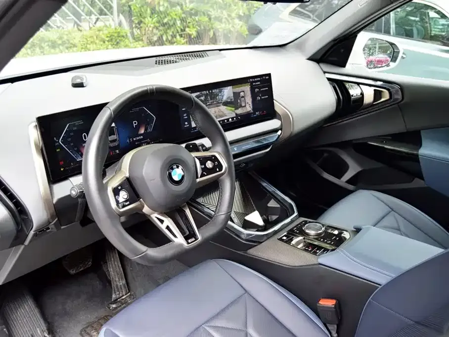 BMW X3 2025 из CN, фото 4